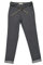 JOPHY & CO Pantalon élastique pour femme, chino avec ceinture (référence 3008), denim, M
