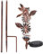 Regenmesser Schmetterling Gartenstecker Deko Wetterfest Garten Dekoration Regenmesser Für Garten Frostsicher