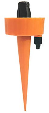 Arrosage du jardin d'irrigation de gazon Irrigation goutte à goutte Système d'arrosage automatique usine de Spike Abreuvoir réglable for l'intérieur Houseplant Flower Garden Sprinkler