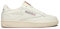 Reebok Unisex Club C 85 Vintage Sneaker, Chalk Alabas Maroon, 39 EU