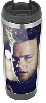 Olly MURS Colour - Travel Mug, Thermal Insulated Cup for Hot and Cold Beverages Drinks