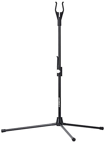 TOPARCHERY Archery Supply Leichter Bogenständer für Recurvebogen Langbogen Compoundbögen Takedown Bogen