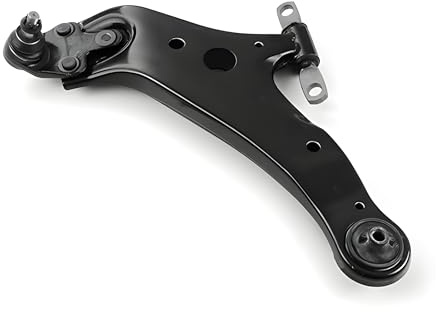 SKF Radaufhängung Lenker Längslenker mit Kugelgelenk mit synthetischem Fett VKDS 821089 B Vorderachse links Höhe 101 mm Länge 405 mm Breite 439 mm