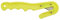 Worparsen Coupe-fil durable pour la plongée et la pêche - Accessoire de plongée portable - Jaune