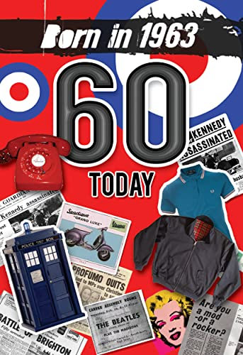 Geburtstagskarte mit englischer Aufschrift Male for Him, Meilenstein, Geburtstag im Jahr 2023, faszinierende historische Fakten im Inneren vom Geburtsjahr – atemberaubende geprägte Zahlen,