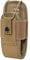 ACEXIER Tactical Molle Radio Walkie Talkie Pouch Waist Bag Holder Pocket Portable Interphone Holster Carry Bag for Hunting Camping