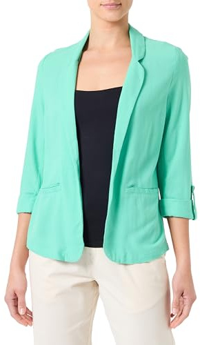 VMJESMILO 3/4 Loose Blazer WVN GA NOOS