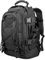 Miramrax Taktischer Rucksack, Militär, Armee, Tagesrucksack – Assault Pack für Herren, Molle-Rucksäcke, Bug-Out-Tasche, 3-Tage-Pack zum Wandern, Schwarz, 40L, Sportlich