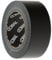Coral 71370 Endurance Duct Tape Black High Strength Handy Mini roll Pocket Gaffer Cloth Tape 1 inch 10M roll