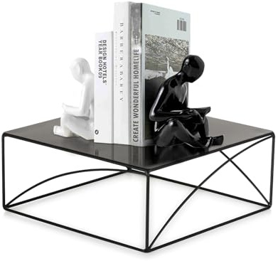 NUPTIO Tortenständer Cupcake Ständer Hochzeitstortenständer: 31cm Schwarz Kuchenständer Podest Metall Platz Tortenetagere Cake Stand Aufsteller Unterlage Party Halloween Weihnacht Geburtstag