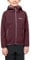 Jack Wolfskin Unisex Kinder Fourwinds Kids, Boysenberry, 92 EU