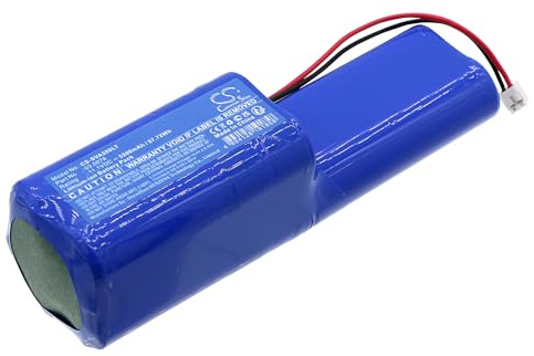 TCTK Akku 5200mAh Kompatibel mit [SCANGRIP] 03.5056, 03.5415, Multimatch C+R, NOVA 20 C+R Ersetzt 03.5078
