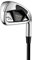 Callaway Herren Cg Ir Rogue St Max 24 Golfschläger, Schwarz