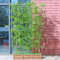 LHXLSH Pianta Finta, Bambù Piante Artificiali Albero Di Bambù, Piante Artificiali Da Interno E Esterno, Piante Artificiali, Per Decorazioni Balconi Matrimonio Casa(100cm/39.3in)
