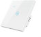 Interrupteur intelligent pour chauffe-eau - Minuterie intelligente pour chauffage à immersion - 40 A WiFi - Pour contrôle de maison intelligente (blanc)