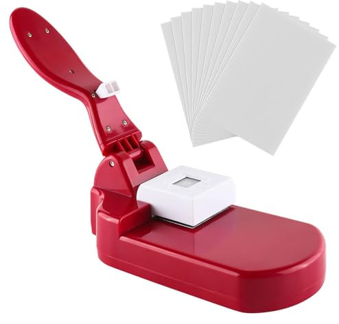 YIGZYCN Puzzle-Stanzmaschine, interaktive Stanzmaschine, Puzzle-Herstellung, für Handwerksliebhaber