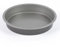 Salter Essentials 21 cm Round Baking Tin – Non-Stick Coating, Cake Pan, Dishwasher Safe, Easy to Clean, Made in The UK, Durable Carbon Steel, Lightweight Quiche Tin, PFOA-Free, BW13662
