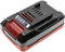 TollCor Batteria di ricambio 2000mAh/18.0V per Einhell GP-CM 36/47 S HW Li, GP-EA 18/150 Li, GP-LB 18/200 Li GK, GP-LB 18/210 Li, P/N: 4511516, 4511553, 451153, 45110 Li 1600. 511395