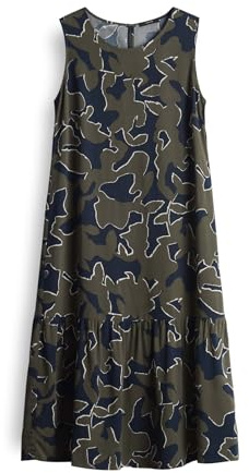 OPUS Trägerkleid Damen