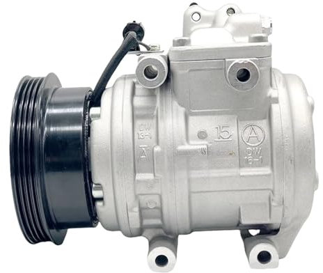 Compresor de aire acondicionado 10PA15C compatible con Kia Sportage y Hyundai Tucson 2.0L 977012E400, 97701-2E400, 978012E000, 97801-2E000