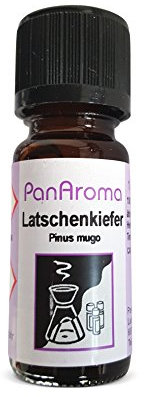 10ml naturreines ätherisches Öl - Latschenkiefer - PanAroma Kiefer Nadelbaum Duftöl Aromaöl - Pamai Pai®
