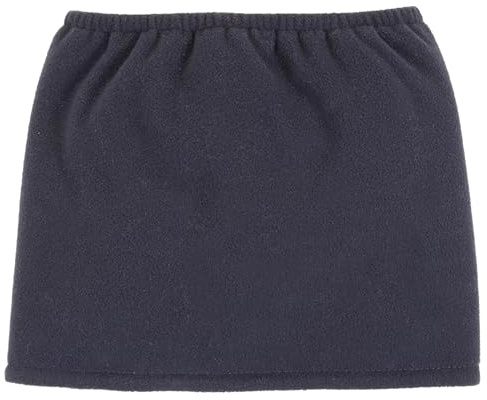 Isotoner Tour de Cou Enfant court confort | Doublure ou finition polaire isolante; doublure imitation fourrure pour une chaleur enveloppante