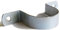 45mm Saddle Pipe Tube Clip Clamp BZP U Type
