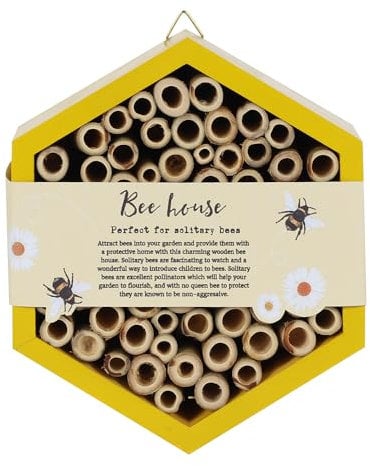 something different Wooden Bee House