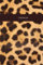 Animal Print Notebook: Leopard Print Lined Journal - Ideal for Stationery Addicts! (6 x 9 inch, 120 pages)