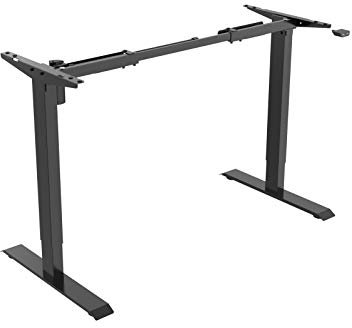 Jet-Line® | Tischgestell | Schreibtisch | höhenverstellbar | Schreibtischgestell | Homeoffice | Schreibtisch | Tischgestell | Elektrisch | Bürotisch | Ergonomisch | Motor | Stufenlos