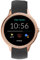 LvBu Armband Kompatibel Für Fossil Damen Gen 5E Samartwatch, Sport Silikon Classic Ersatz Uhrenarmband Für Fossil Damen Gen 5E Samartwatch Smartwatch (schwarz)