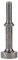 Punta per martello pneumatico pneumatico, acciaio al cromO molibdeno Levigatura pneumatica Punte per martello pneumatico Set utensile per impatto a lunghezza estesa(100mm) + punta martello pneumatico