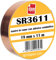 Dpm tapes SR3611 - Leitfähiges Klebeband aus Kupfer - Premium Erdungsaufkleber - Schneckenschutz - 19 mm x 11 m (1 Stück)