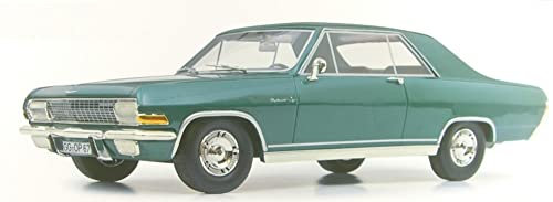 Schuco Opel Diplomat A Coupe (grün metallic) 1:18