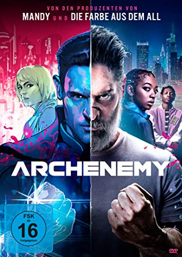 Brettspiel: Archenemy: