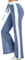 WXDSNH Frauen Lange Hosen Freizeithose Lose Passform Lace-up Printed Fashion Vintage Weibliche Lose Streetwear