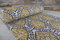 240 cm Popeline Baumwollstoff Meterware ab 50cm aus Baumwolle Stoff Patchwork Basteln ÖKO-TEX Zertifikat Stoffe Oriental Motiven (MUSTER 1)
