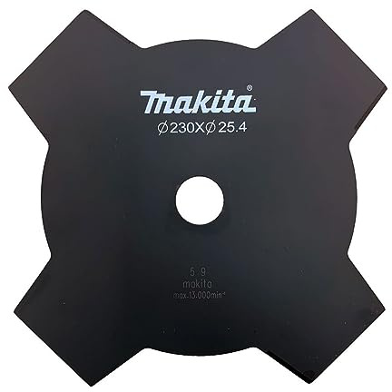 Makita Metall Sternblatt 230mm 4T x 25,4mm x 1,8mm