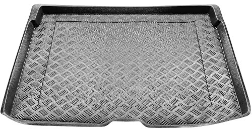 Alfombra protectora bandeja de maletero a medida PVC 3D para Volvo XC40 desde 2017