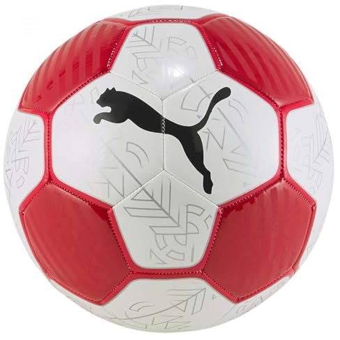 PUMA 083992-02 PRESTIGE ball Soccer ball Unisex white Größe 3
