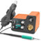 HandsKit ST12A 2-in-1 Digital Hot Air Rework Gun and Soldering Iron Station