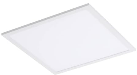 Lindby LED Deckenleuchte (LED Panel) Lamin dimmbar mit Leselampe (Modern) in Weiß (1 flammig,) - Lampe Deckenlampe Wohnzimmerleuchte