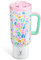 Meoky Becher mit Henkel und 2-in-1-Deckel (CL), 1,2 l