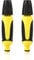 2 PCS Hose Nozzle | High Pressure Garden Hose Nozzles & Spray Guns | 360 Degree Rotating Nozzle Heads Hose Pipe Nozzle for Car Wash Garden Irrigation