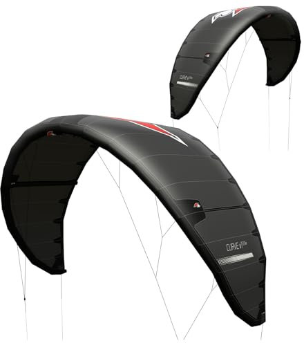 F2 Kite Curve 12 qm Schwarz 2024/25
