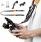 RCGEEK Balance Lanyard für DJI RC Controller, Umhängeband für NEO/Mini 4K/4 Pro/3 Pro/Mavic 3/Air 3 Drohne Fernbedienung Zubehör