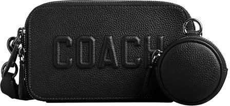 Coach Charter Slim Crossbody, Schwarz, Einheitsgröße, Charter Slim Crossbody