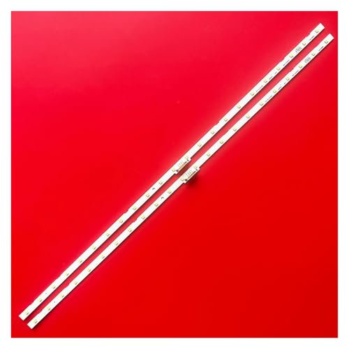 YIQIANJ Tira de retroiluminación LED for TV, for Samsung 40 Pulgadas A*T_40_NU7100F UE40NU7192U UE40NU7100 UA40NU7300J LM41-00550A