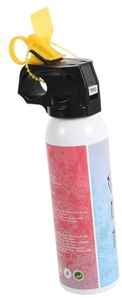Amosfun Flacone Spray Per Rivelare Il Genere Rivelare L'estintore Festa Del Bambino Scatole Per Bambini Con Lettere Per Shower Rivelare Forniture Per Feste Plastica Sky-blue