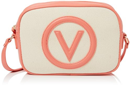 Valentino Covent Camera Bag Natur/Coral
